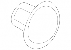 Turn signal in the wing left Ford Transit Connect MK2 13-23