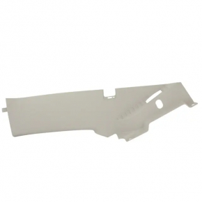 Ford Focus mk3 11-18 4d upper rear right pillar trim, gray