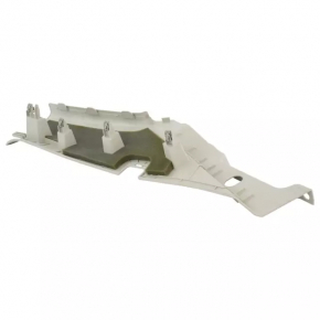Ford Focus mk3 11-18 4d upper rear right pillar trim, gray