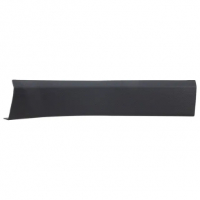 Lincoln MKC 15-19 rear left door sill plate, black