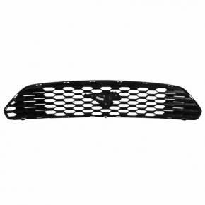 Grill grill Ford Mustang mk6 15-17 without emblem, under the pads