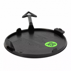 Plug towing hook rear bumper Ford Ecosport 18-22 structure