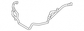 BMW X5 F15 14-18 N55 Cooling System Pipes