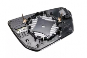 Left mirror element Chevrolet Equinox 18-24 heated