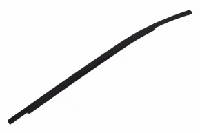 Molding door-glass central rear right Chevrolet Bolt EV 17-23 black