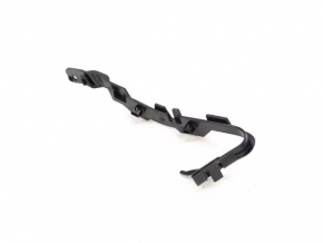 Front bumper mount left Dodge Grand Caravan 11-20