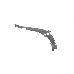 Seal wing hood-wing left Jeep Grand Cherokee WK2 11-15