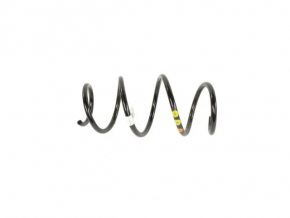 Spring rear left Jeep Renegade 15- fwd rigidity 2 yellow 1 orange