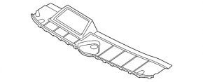 Audi Q5 TV Cover 80A 18-24