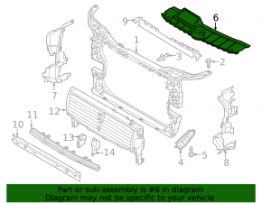 Audi Q5 TV Cover 80A 18-24