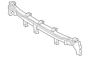 Front Bumper Absorber Audi Q5 80A 21-24
