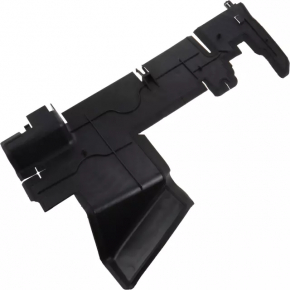Right radiator deflector Nissan Maxima A36 16-18
