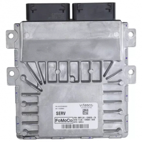 Block ECU engine computer Ford Explorer 16-19 3.5