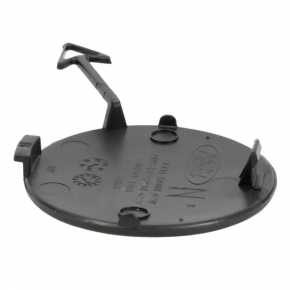 Plug towing hook front bumper Ford Edge 15-18 dorest EUR