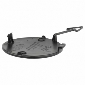 Plug towing hook front bumper Ford Edge 15-18 dorest EUR
