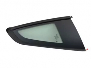 Window blind glass rear left Ford Mustang mk6 15- coupe