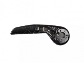 Jeep Cherokee KL 16-23 Black Passenger Seat Backrest Lever