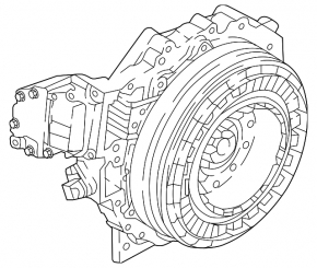 Kia Sorento 21-25 HEV automatic transmission electric motor