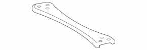 Toyota Prius V 12-17 center tunnel strut