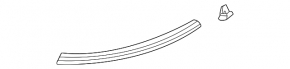 Right hood seal for Mitsubishi Outlander 22-25