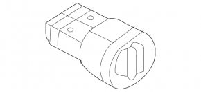 Light control VW Tiguan 18 - without PTF