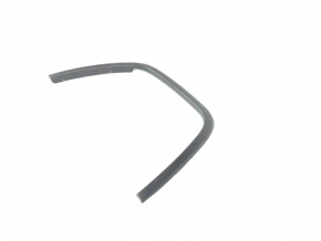 Front left fender arch trim for Jeep Grand Cherokee WK2 17-22 structure