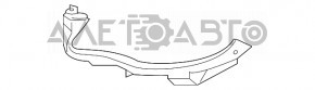Radiator grill right Nissan Tiida 06-12 FPS