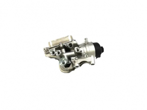 Oil filter housing Fiat 500L 14- 1.4T without cooler