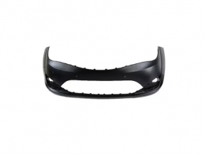 Bare front bumper Chrysler Pacifica 17-20 for fog lights and parking sensors