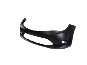 Bare front bumper Chrysler Pacifica 17-20 for fog lights and parking sensors