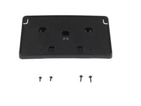 Jeep Grand Cherokee WL 22-24 Front Bumper License Plate
