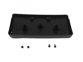 Jeep Grand Cherokee WL 22-24 Front Bumper License Plate