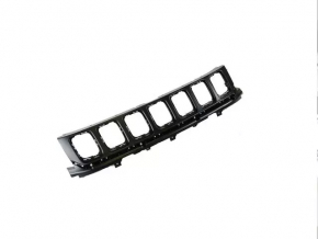 Radiator grill grill Jeep Compass 17- assembled 3 parts Trailhawk