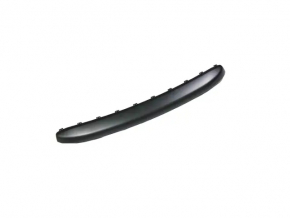 Jeep Cherokee KL 19-22 front bumper lower trim, silver
