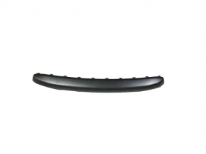 Jeep Cherokee KL 19-22 front bumper lower trim, silver