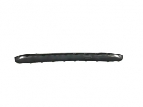 Jeep Cherokee KL 19-22 front bumper lower trim, silver