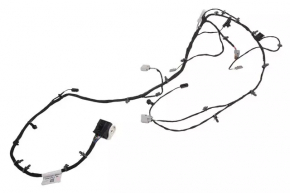 Chevrolet Equinox 18 Tailgate Wiring