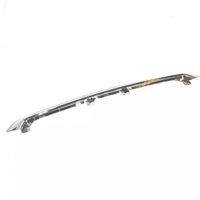Hood molding Subaru Forester 17-18 SJ chrome