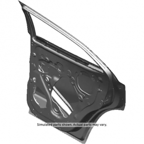 Door bare rear right Buick Encore 13-19