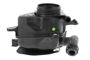Expansion tank for intercooler cooling Mercedes C-class W205 15-21