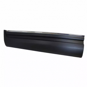 Door trim lower front left Ford Explorer 11-15 pre-rest with chrome