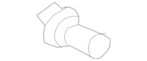 Lincoln MKZ 13-16 Washer Fluid Level Sensor