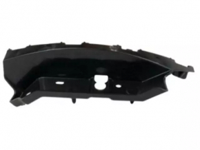 Right outer rear bumper mount for Lincoln MKX 16-18