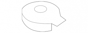 Mazda CX-7 06-09 Windscreen Washer Cap