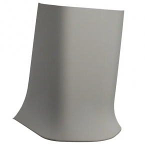 Rear pillar trim behind the window right Ford Bronco Sport 21-25 gray