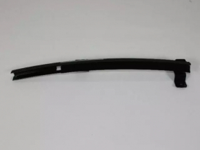 Rear left door glass guide Dodge Grand Caravan 11-20