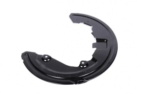 Brake Disc Cover Front Left Cadillac ATS 13-18 awd