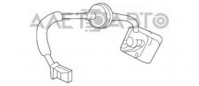 Nissan Rogue 14-16 rearview camera