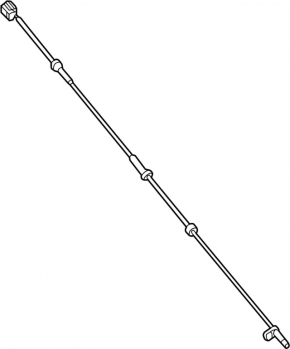 ABS sensor front right Nissan Pathfinder 13-20