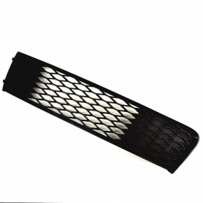Front bumper side grille left Audi Q7 4L 10-15 S-line